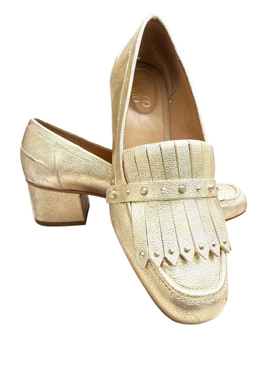 Franco Sarto Shoes - FRANCO SARTO LAURYN BLOCK HEELS
